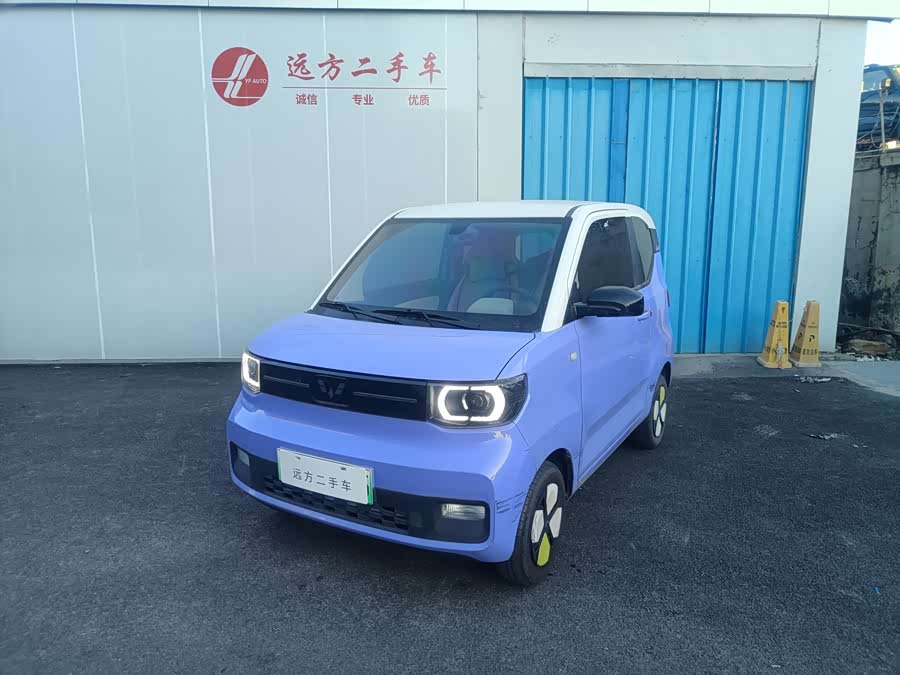 Wuling Hongguang MINI EV 2023 car image #2