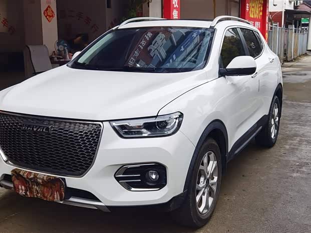 Haval H2s 2019 imagem de carro #2