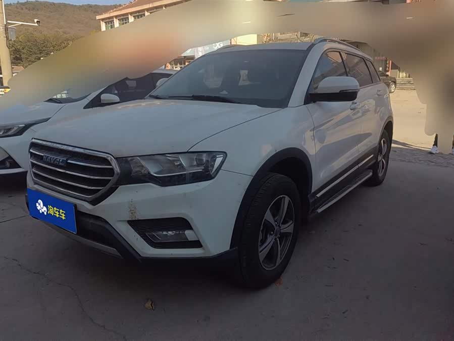 Haval H6 Coupe 2017 immagine di auto #2