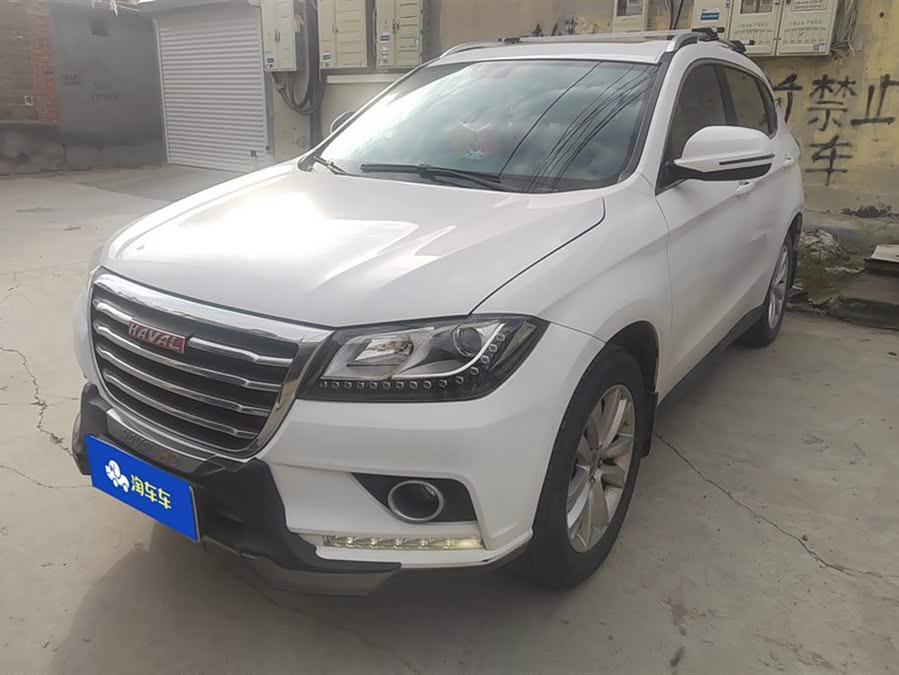 Haval H2 2015 car image #2