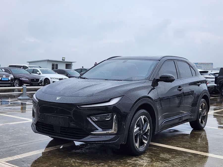 哪吒汽车 哪吒X 2024 汽车图片 #2