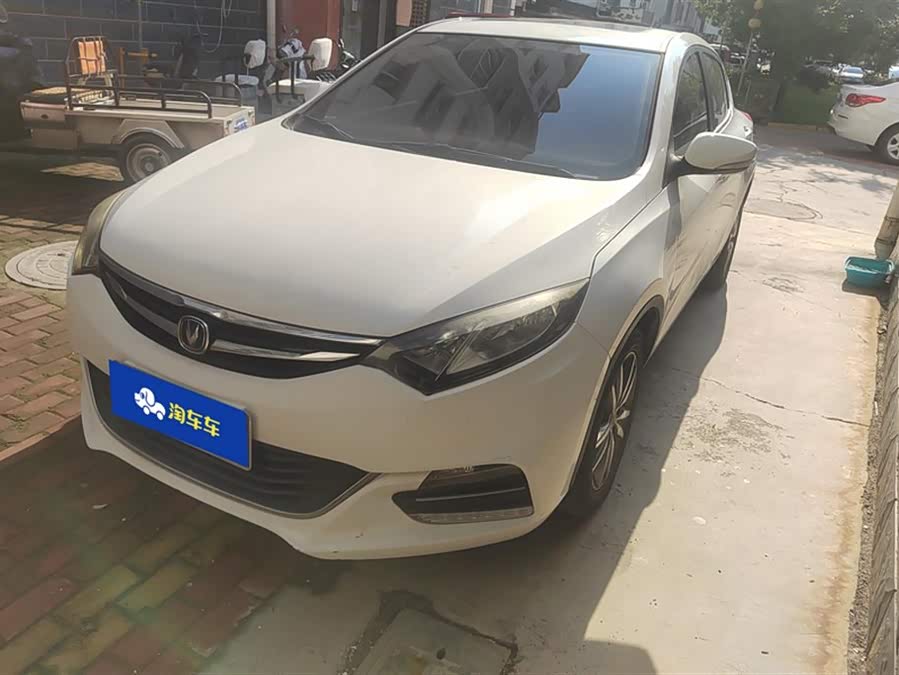 Changan Eado XT 2016 car image #2