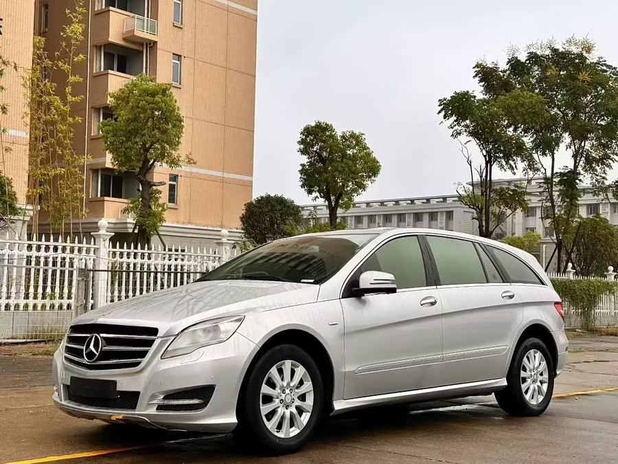 Mercedes-Benz R Class 2012 #2 Mercedes-Benz R Class 2012 car image #2