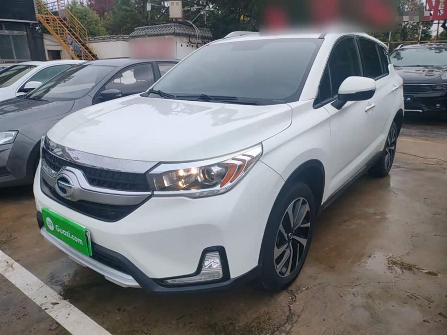 GAC Qizhi PHEV 2019 immagine di auto #2