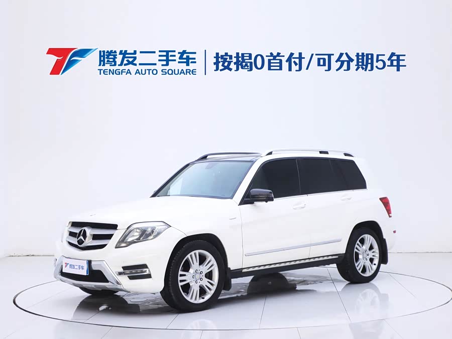 Mercedes-Benz GLK Class 2015 #2 Mercedes-Benz GLK Class 2015 car image #2
