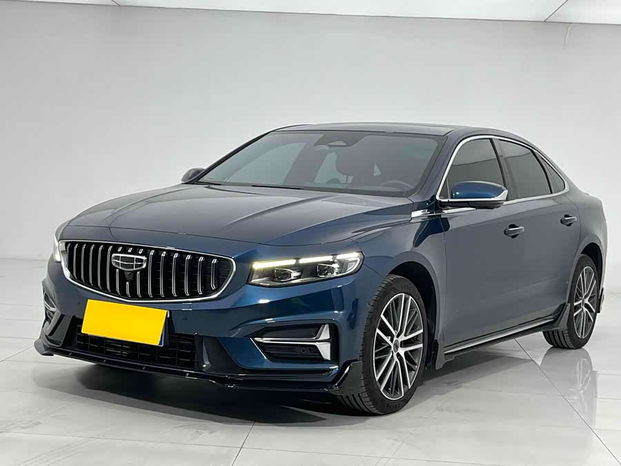 GEELY Preface 2023 car image #2