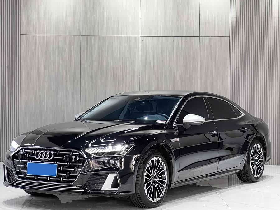 Audi A7L 2024 #2 Audi A7L 2024 car image #2
