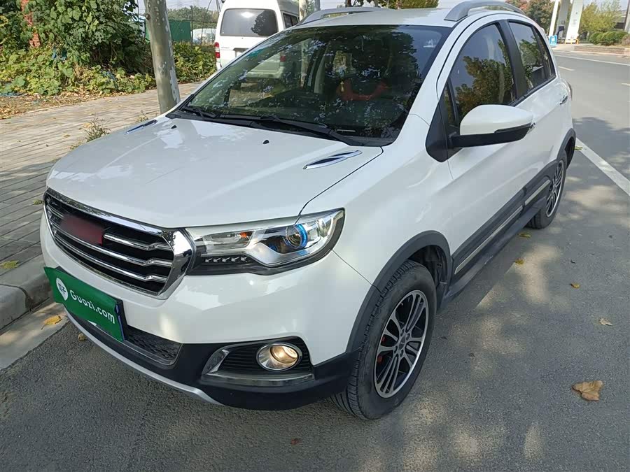 Haval H1 2015 изображение автомобиля #2