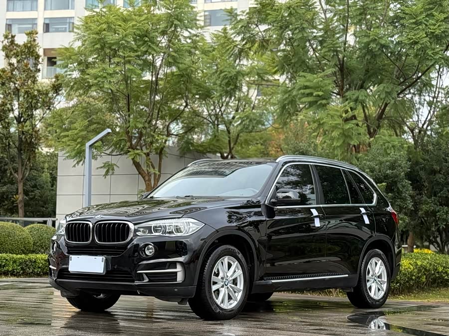 BMW X5 (Imported) 2018 #2 BMW X5 (Imported) 2018 immagine di auto #2