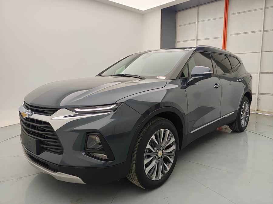 Chevrolet Blazer 2023 #2 Chevrolet Blazer 2023 car image #2