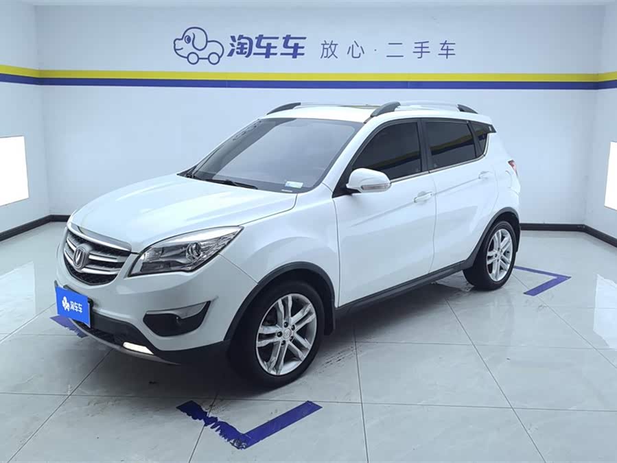 Changan CS35 2016 #2 Changan CS35 2016 car image #2