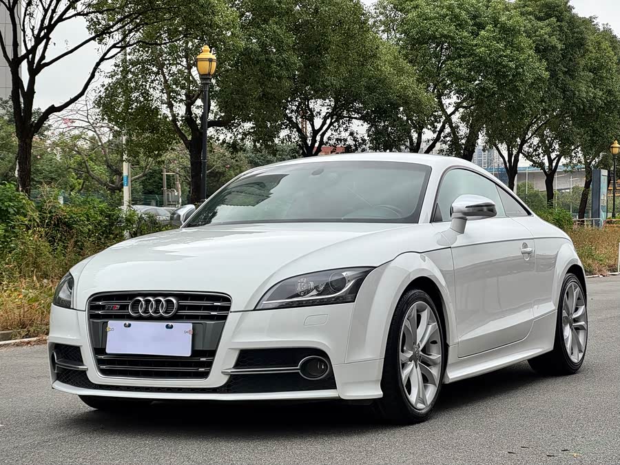 Audi TTS 2014 #2 Audi TTS 2014 car image #2