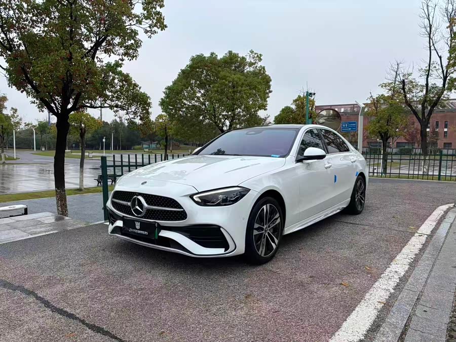 Mercedes-Benz C Class New Energy 2023 #2 Mercedes-Benz C Class New Energy 2023 immagine di auto #2