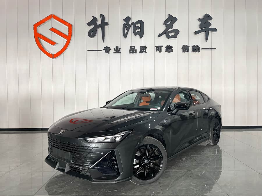 Changan UNI-V iDD 2024 #2 Changan UNI-V iDD 2024 car image #2