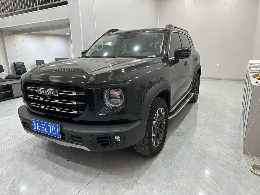 Haval X Dog / Dargo 2022 car image #2