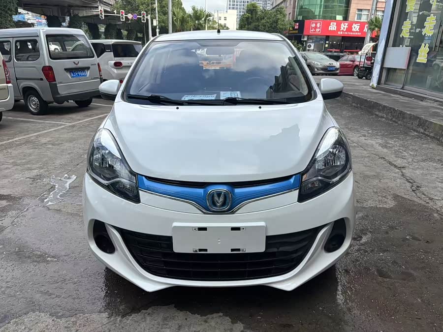 Changan BenBen EV 2019 #2 Changan BenBen EV 2019 изображение автомобиля #2