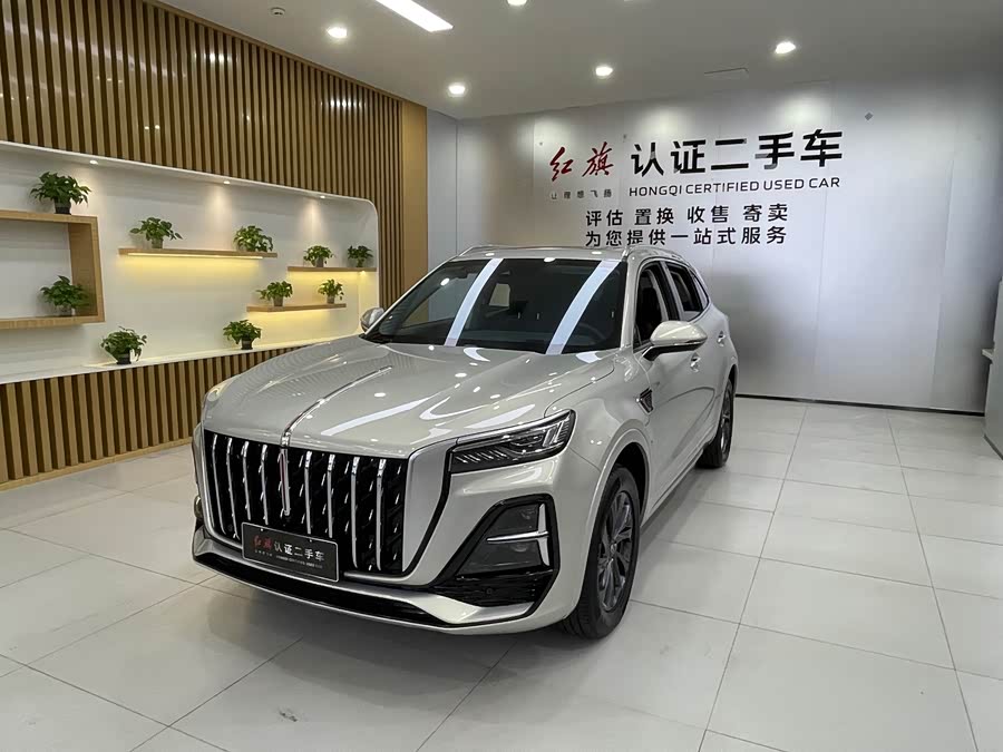 HongQi HS5 2024 car image #2
