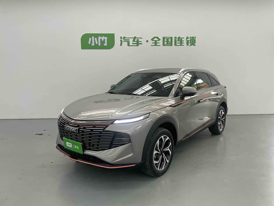 Haval XY 2022 #2 Haval XY 2022 imagen de coche #2