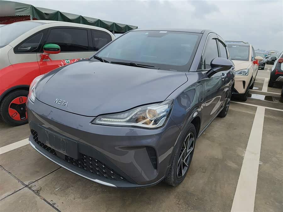 哪吒汽车 哪吒AYA 2024 汽车图片 #2