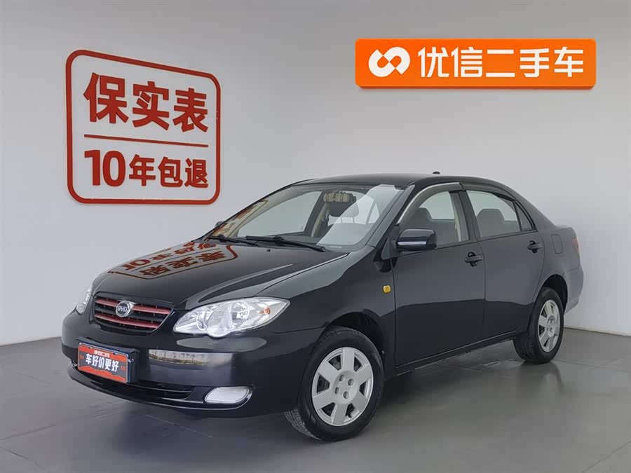 BYD F3 2018 immagine di auto #2