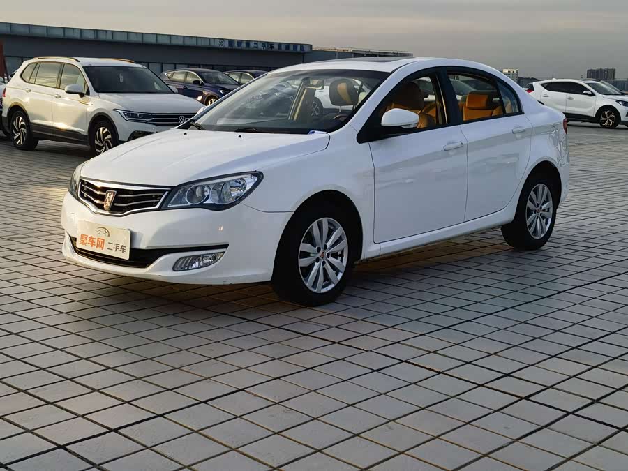 Roewe 350 2015 car image #2