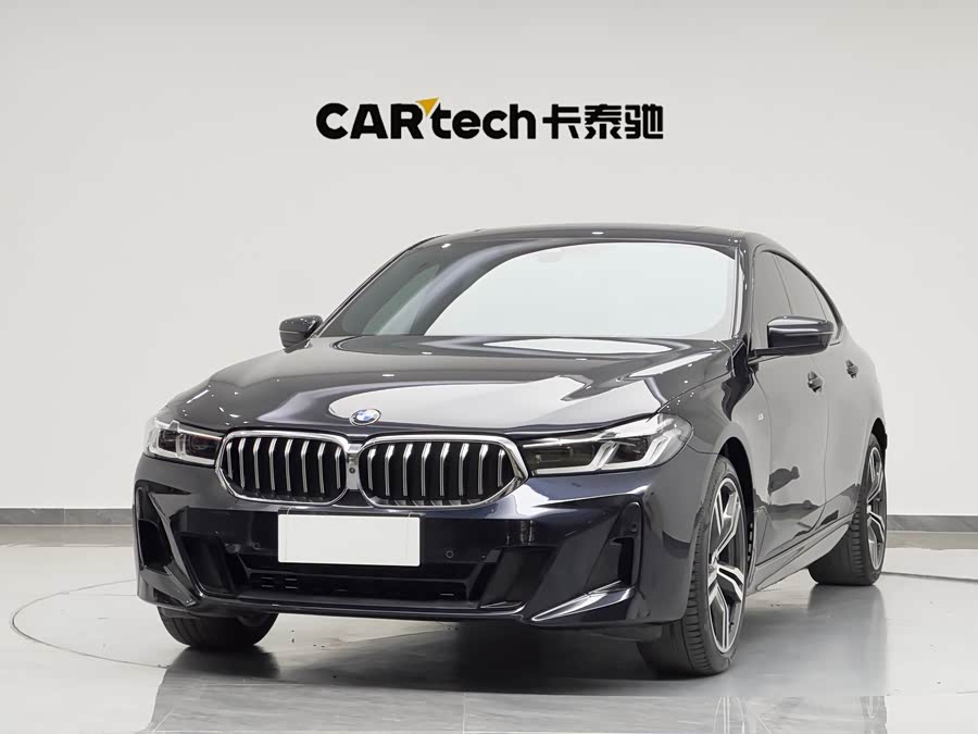 BMW 6 Series 2024 imagem de carro #2