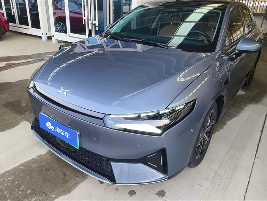 Xpeng P5 2022 #2 Xpeng P5 2022 immagine di auto #2