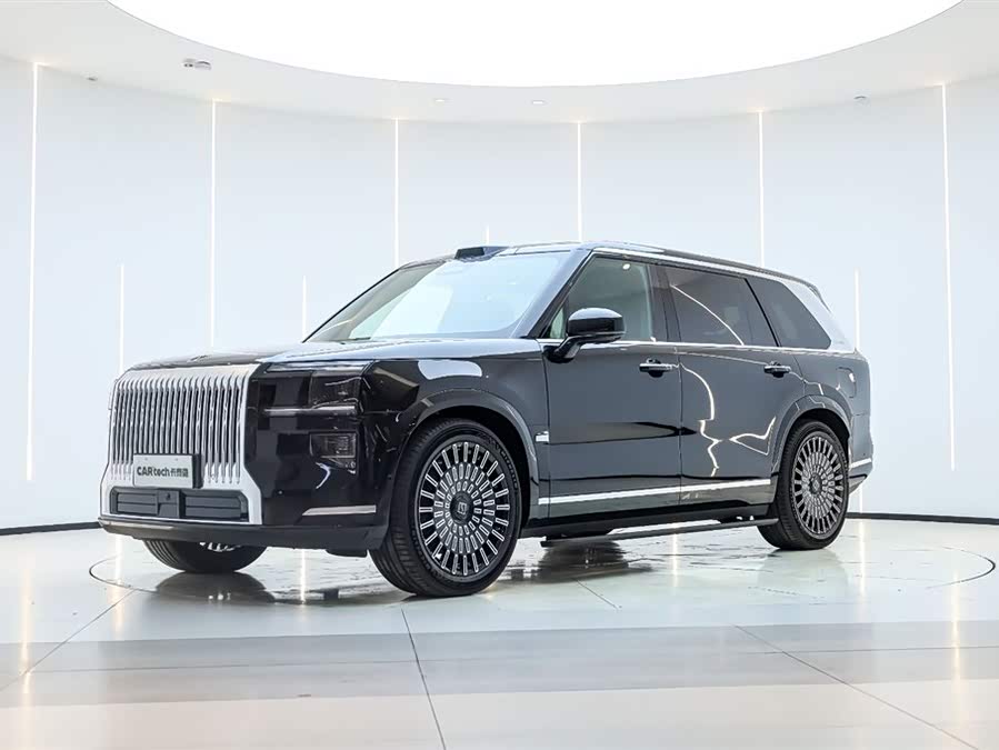 极氪 极氪009 2024 汽车图片 #2