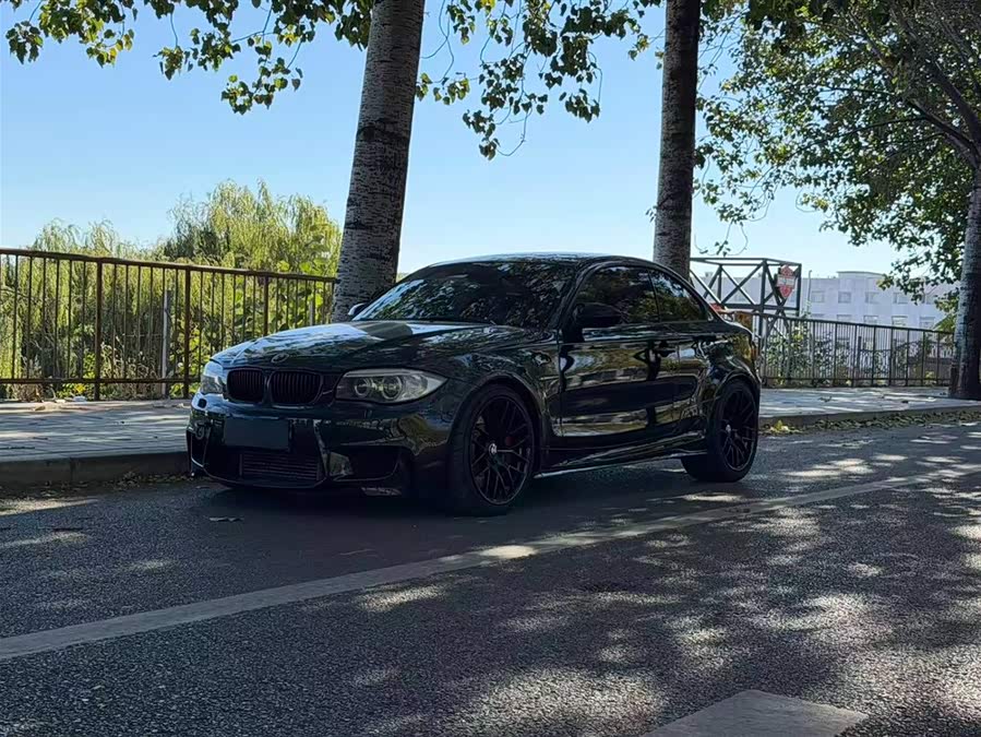 BMW 1 Series M 2012 #2 BMW 1 Series M 2012 car image #2
