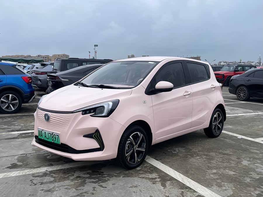 Changan BenBen E-Star 2022 car image #2