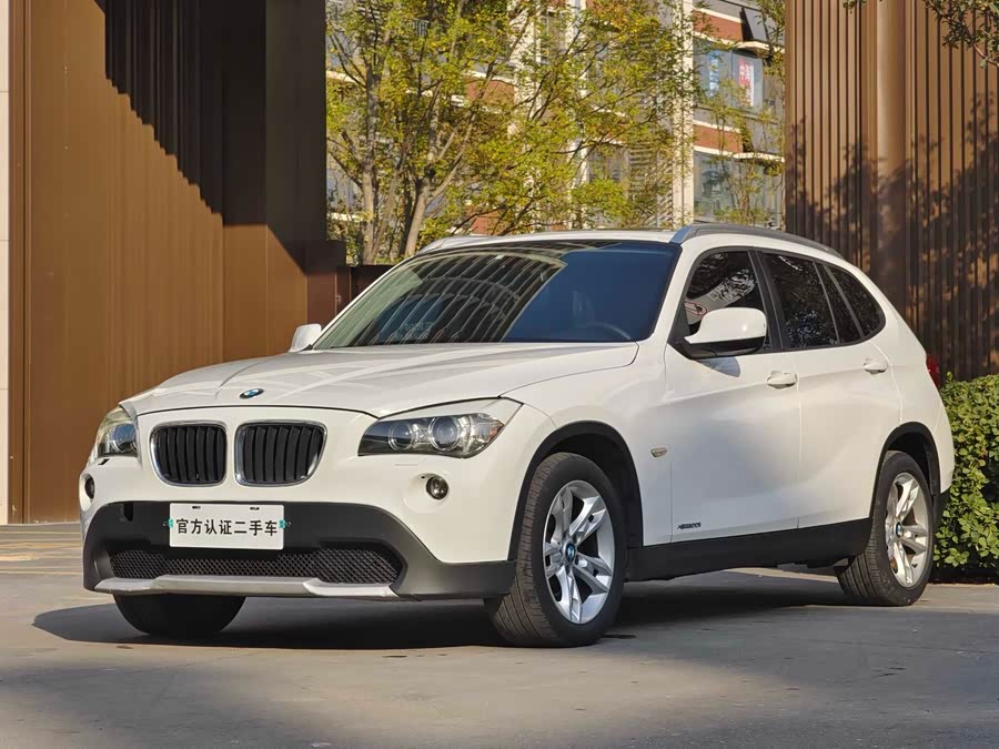 BMW X1 (Imported) 2012 car image #2