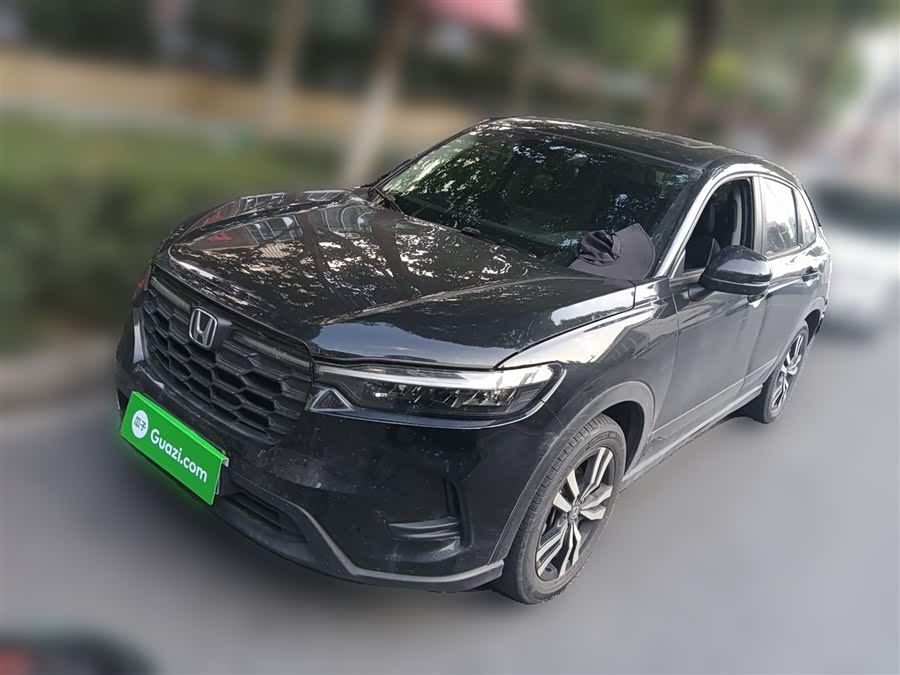 Honda HR-V 2024 car image #2