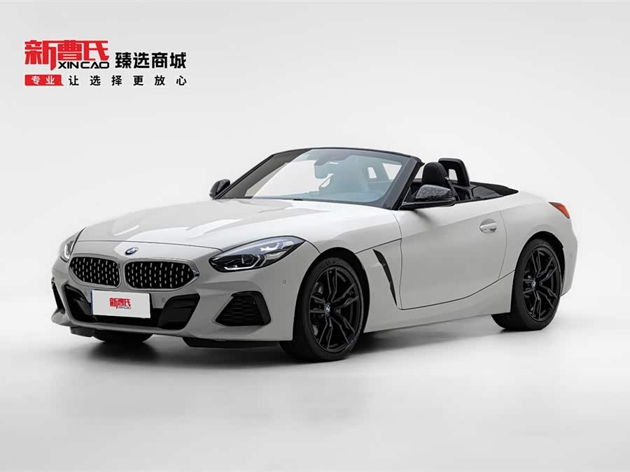 BMW Z4 2021 car image #2