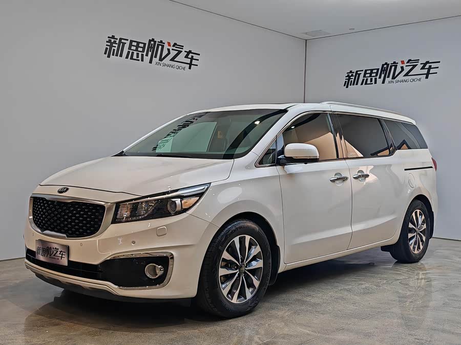 Kia Carnival (Imported) 2018 immagine di auto #2