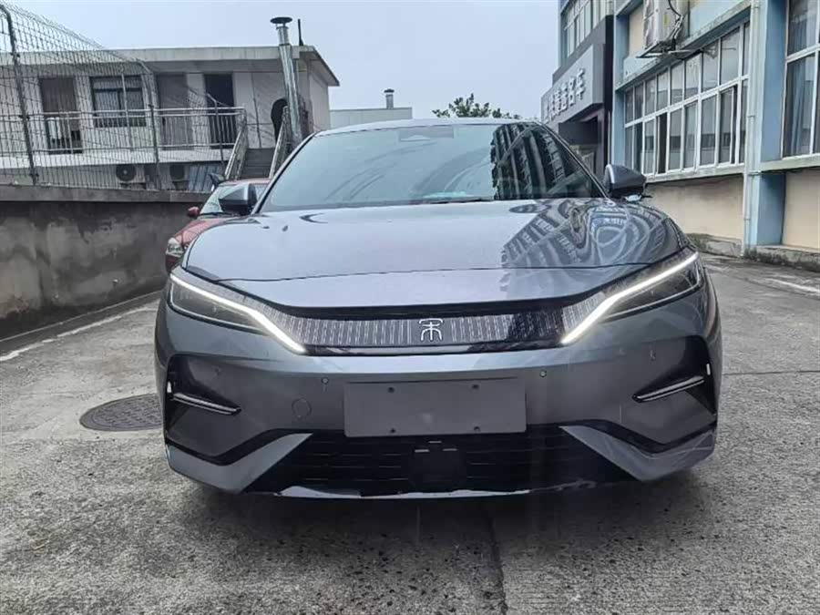 BYD SongL EV 2024 immagine di auto #2