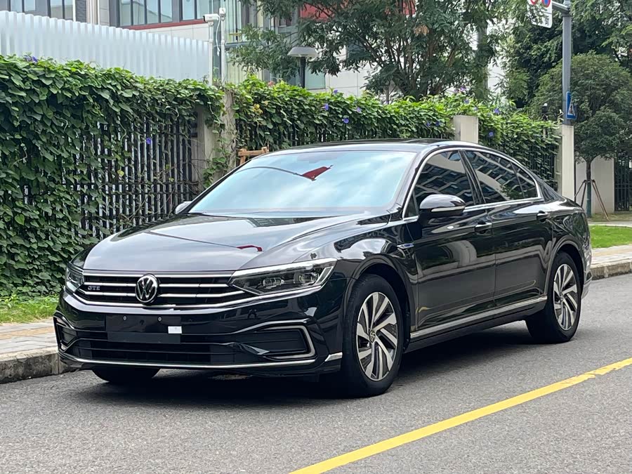 Volkswagen Magotan GTE 2023 car image #2