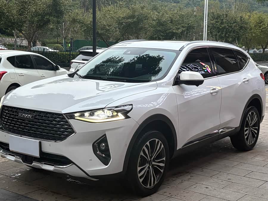 Haval F7 2019 car image #2
