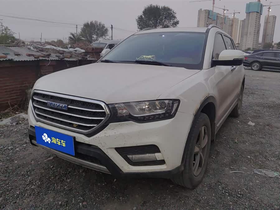 Haval H6 Coupe 2017 car image #2