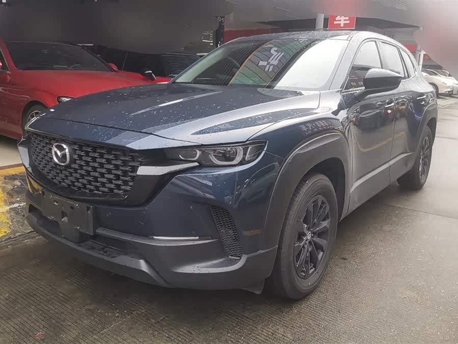 马自达 马自达CX-50行也 2023 汽车图片 #2