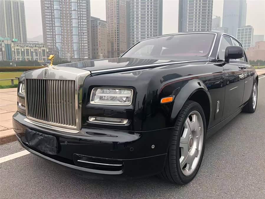 Rolls-Royce Phantom 2013 car image #2