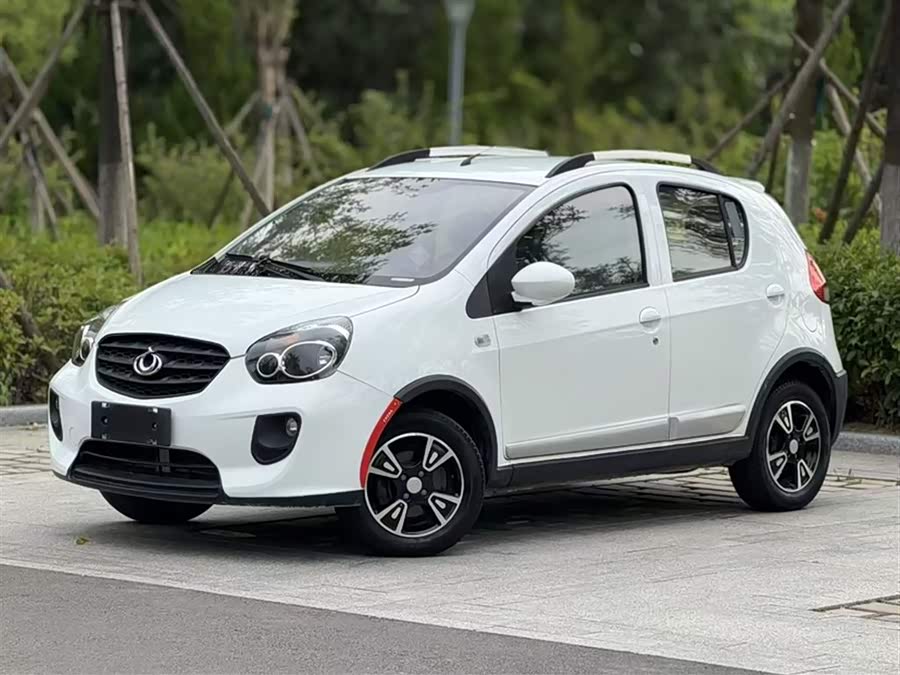 GEELY Panda Classic 2016 #2 GEELY Panda Classic 2016 car image #2