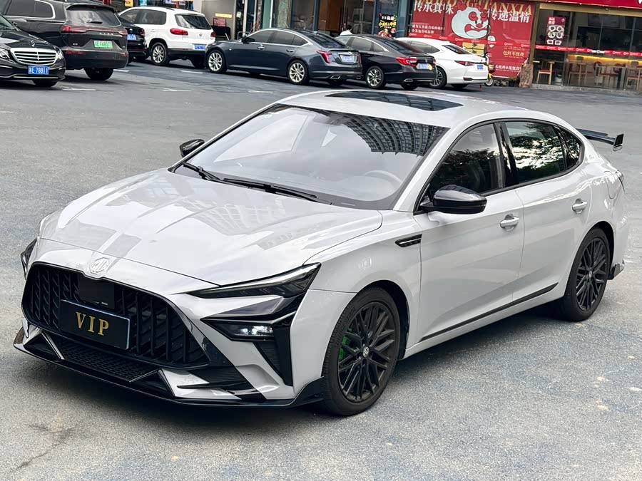 名爵 MG6 2023 汽车图片 #2