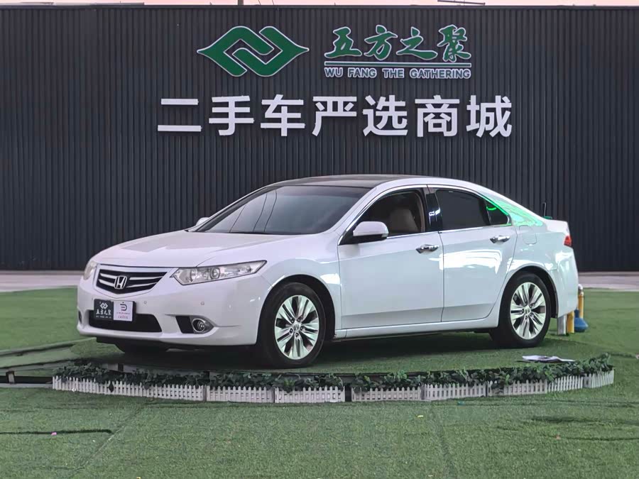 Honda Spirior 2014 صورة سيارة #2