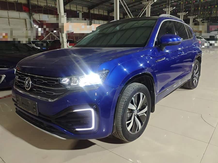 Volkswagen Tayron GTE 2020 #2 Volkswagen Tayron GTE 2020 car image #2