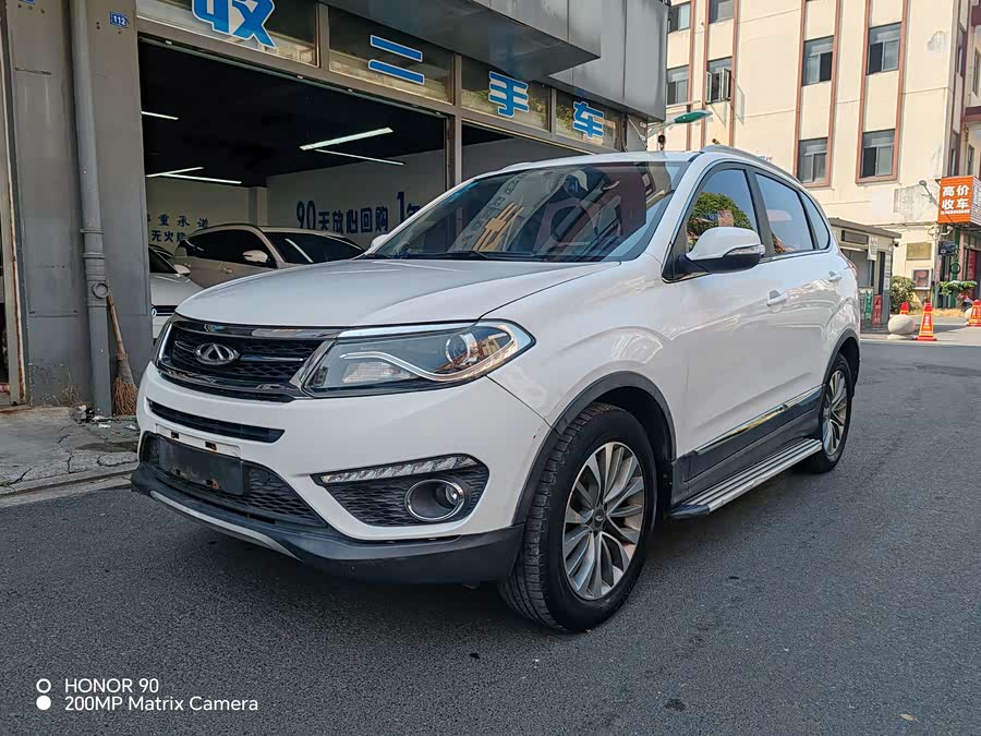 Chery Tiggo 5 2016 car image #2