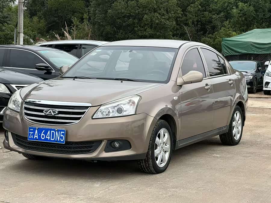 Chery E5 2013 immagine di auto #2