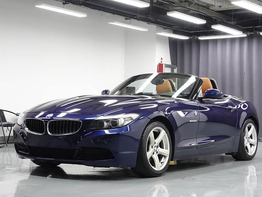 BMW Z4 2012 imagem de carro #2