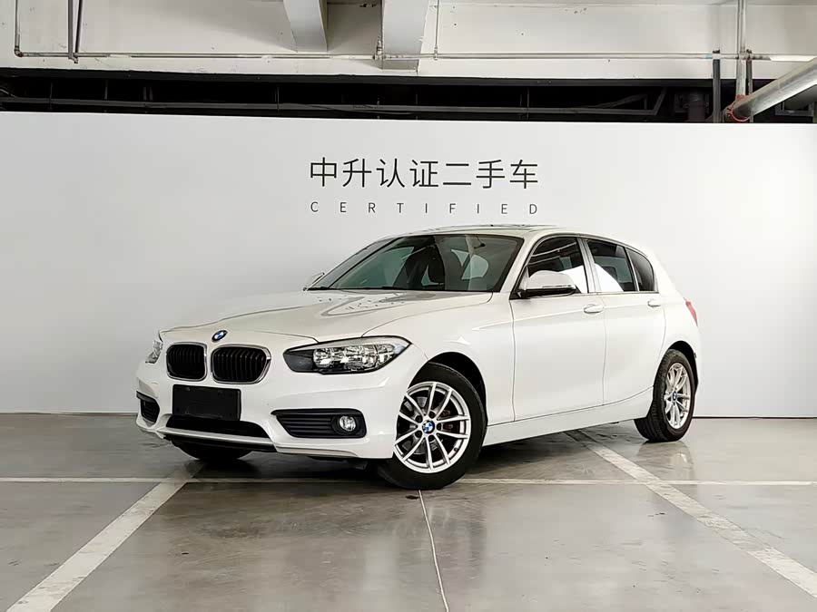 BMW 1 Series (Imported) 2017 #2 BMW 1 Series (Imported) 2017 car image #2