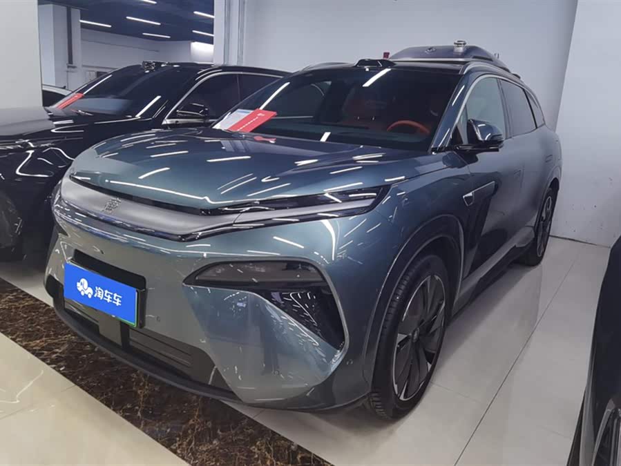 BYD Tang L 2025 image de voiture #2