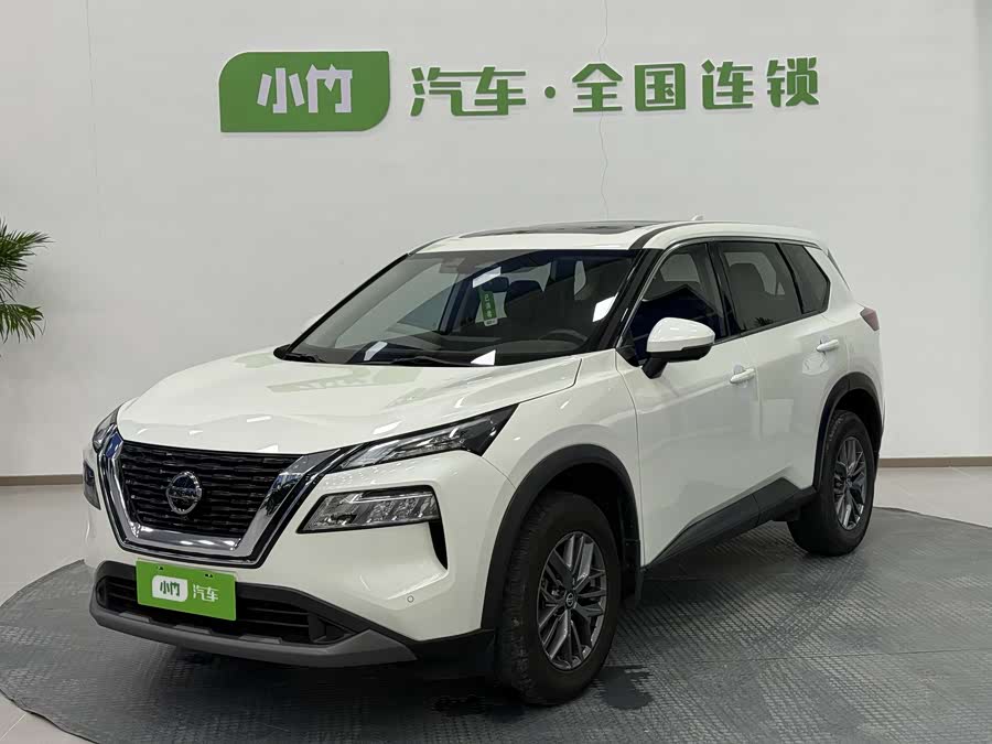 日产 奇骏 2021 汽车图片 #2